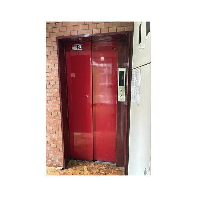 エレベーター ※2026年10月の写真