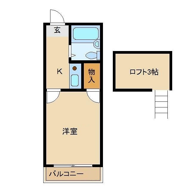 (間取)