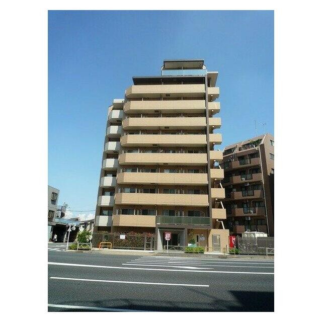 大田区池上３丁目 【賃貸居住】マンション