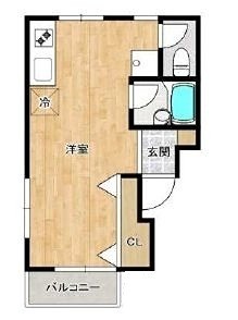 (間取)