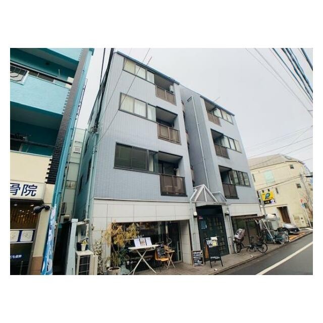 大田区北千束３丁目 【賃貸居住】マンション