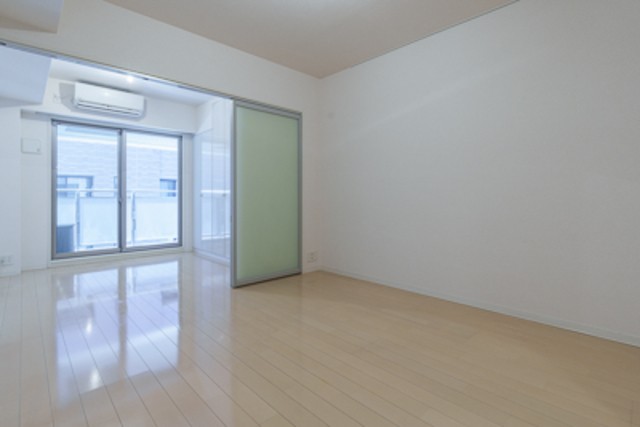※写真は同タイプ住戸です。(居間)