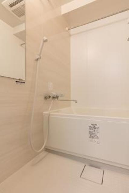 ※写真は同タイプ住戸です。(風呂)
