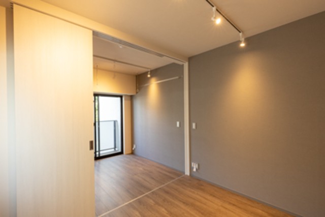 ※写真は同タイプ住戸です。(居間)