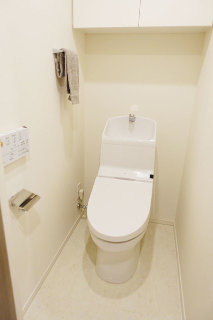 ※写真は同タイプ住戸です。(内装)