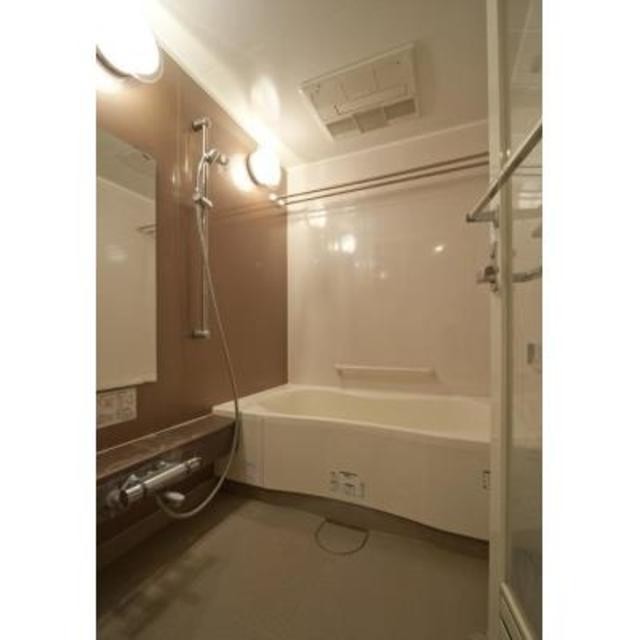 ※写真は同タイプ住戸です。(風呂)