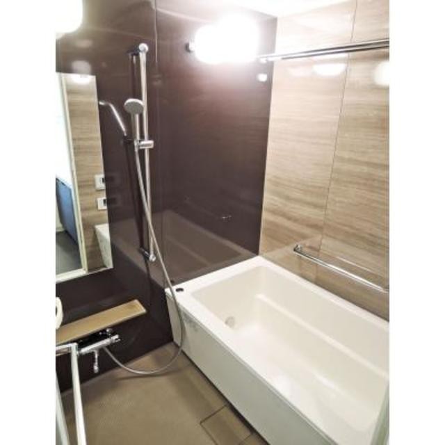 ※写真は同タイプ住戸です。(風呂)
