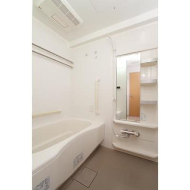 ※写真は同タイプ住戸です。(風呂)