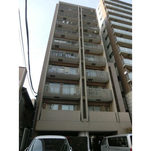 品川区荏原４丁目 【賃貸居住】マンション