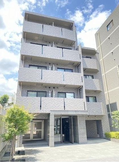 品川区東大井１丁目 【賃貸居住】マンション