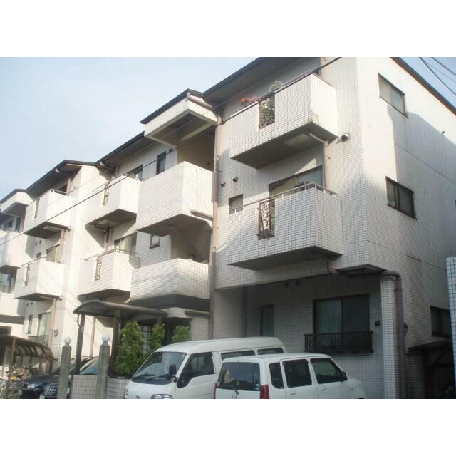 世田谷区弦巻４丁目 【賃貸居住】マンション