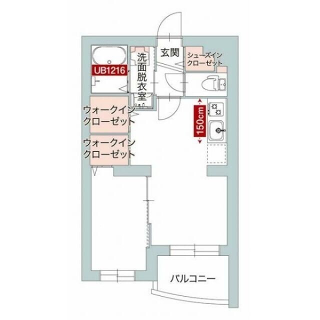 (間取)