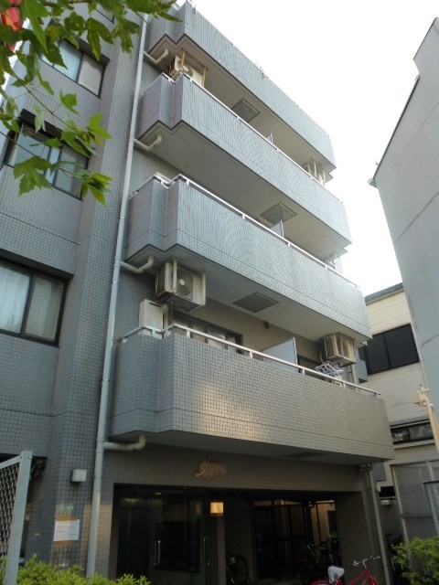 目黒区目黒本町５丁目 【賃貸居住】マンション