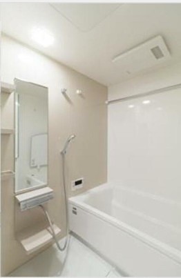 ※写真は同タイプ住戸です。(風呂)