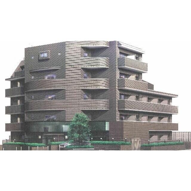 品川区東五反田３丁目 【賃貸居住】マンション