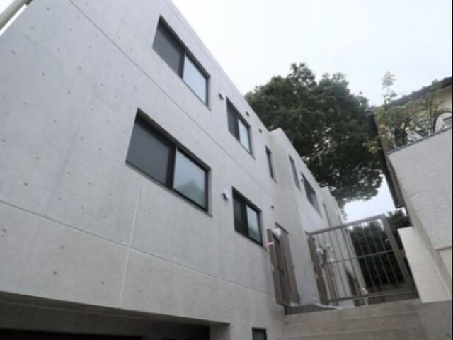 目黒区柿の木坂１丁目 【賃貸居住】マンション