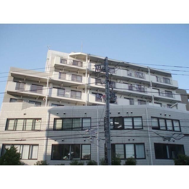 川崎市高津区二子５丁目 【賃貸居住】マンション