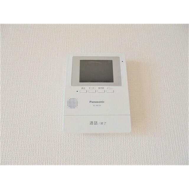 モニターインターホン（2410）