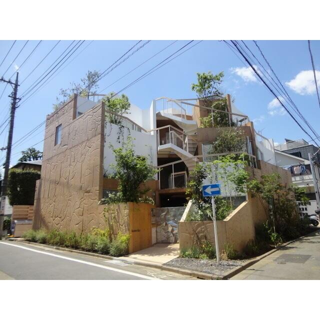 目黒区洗足２丁目 【賃貸居住】マンション