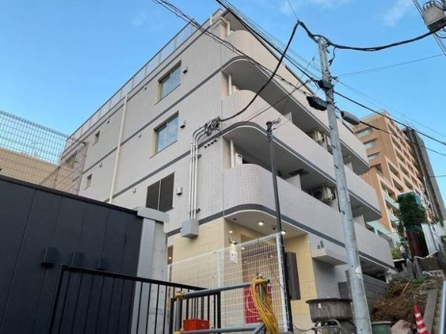 品川区北品川３丁目 【賃貸居住】マンション