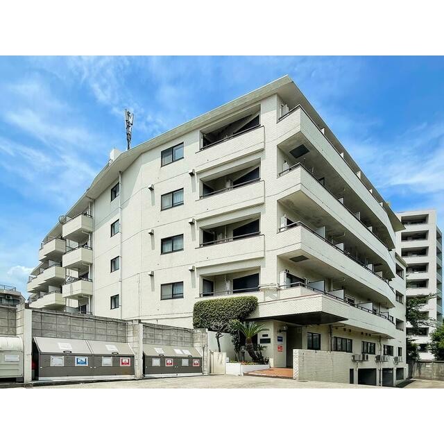 大田区山王１丁目 【賃貸居住】マンション