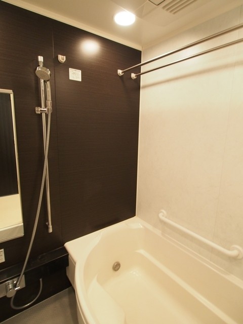 ※写真は同タイプ住戸です。(風呂)