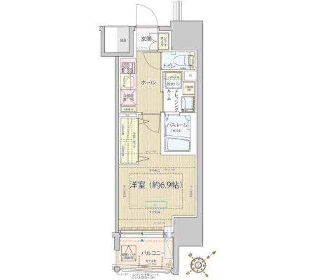 (間取)