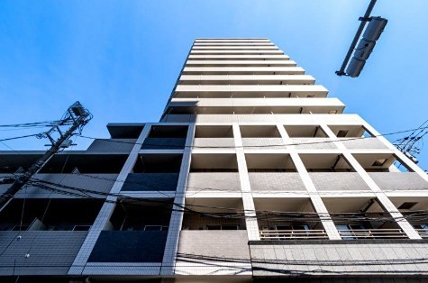 品川区南大井４丁目 【賃貸居住】マンション