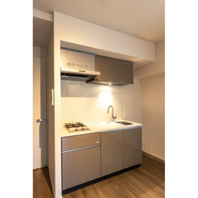 ※写真は同タイプ住戸です。(キッチン)