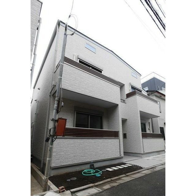 世田谷区三宿１丁目 【賃貸居住】アパート