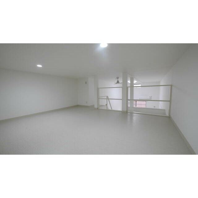 201号室の写真です