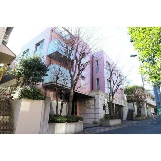 渋谷区上原３丁目 【賃貸居住】マンション