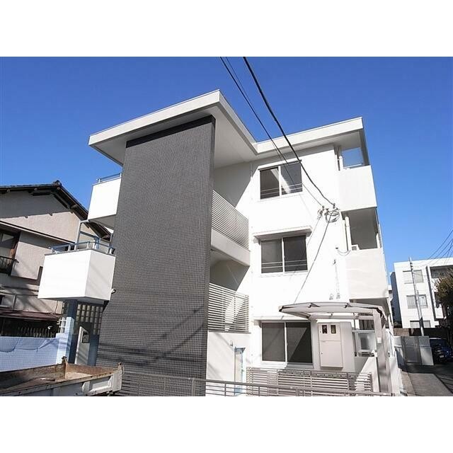 世田谷区用賀４丁目 【賃貸居住】マンション
