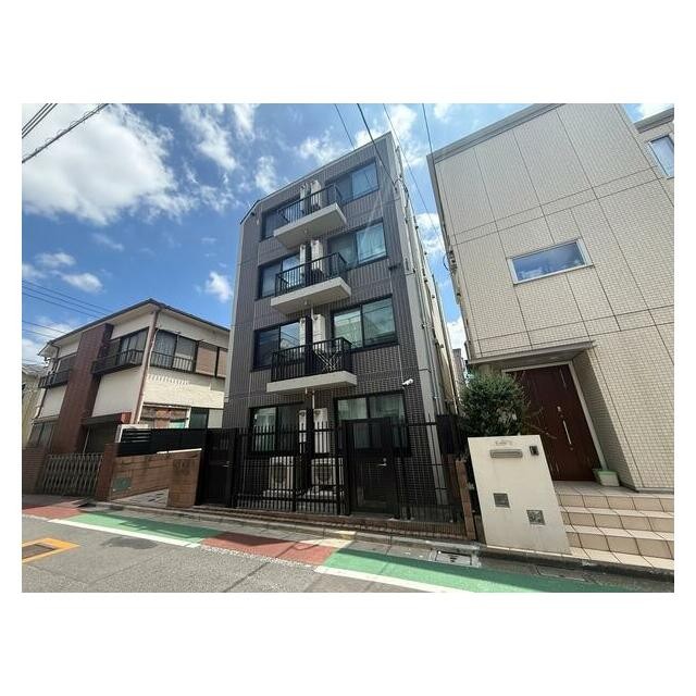 品川区荏原５丁目 【賃貸居住】マンション