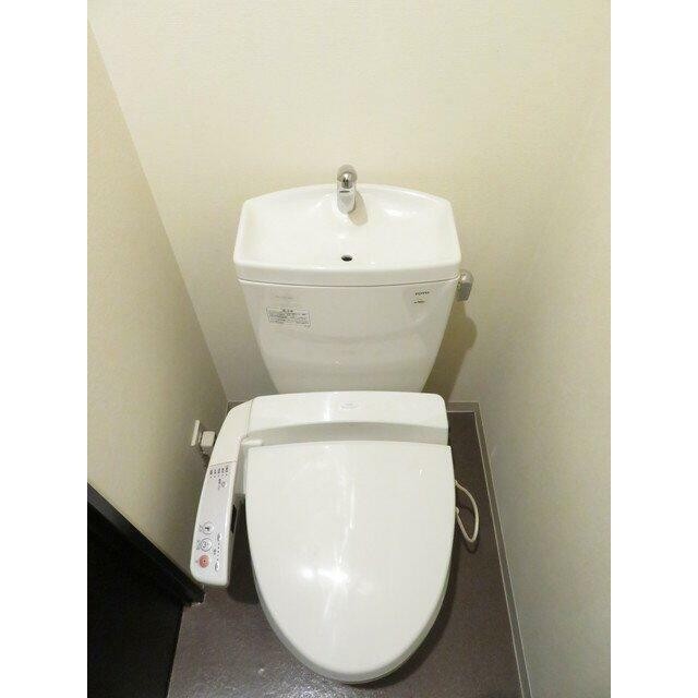 トイレも気になるポイント(内装)