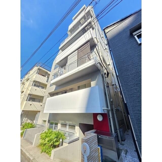 目黒区中目黒１丁目 【賃貸居住】マンション