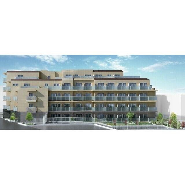 大田区北馬込２丁目 【賃貸居住】マンション