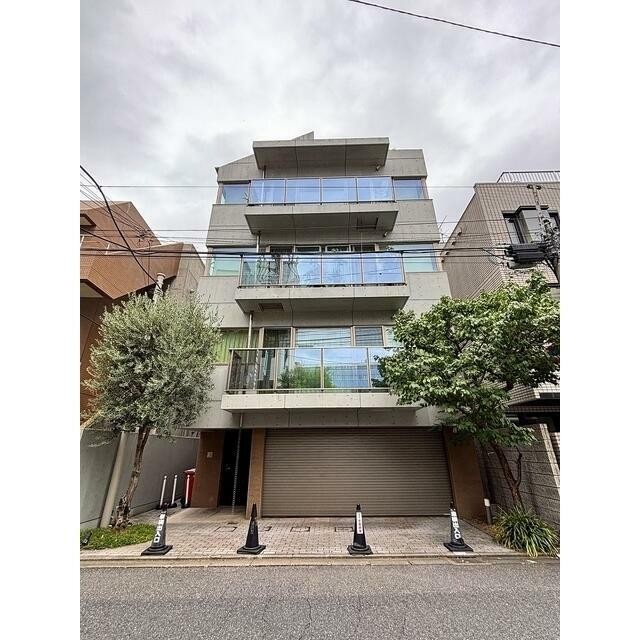 渋谷区神宮前５丁目 【賃貸居住】マンション