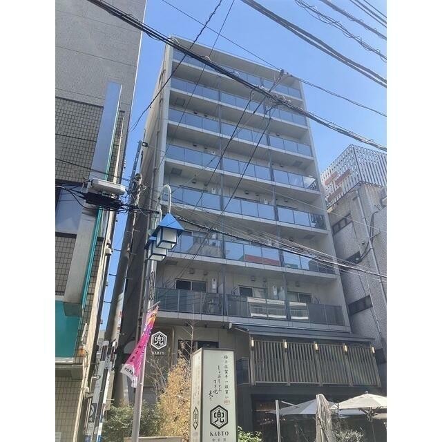 目黒区上目黒３丁目 【賃貸居住】マンション