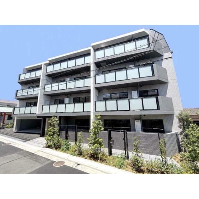 大田区上池台５丁目 【賃貸居住】マンション