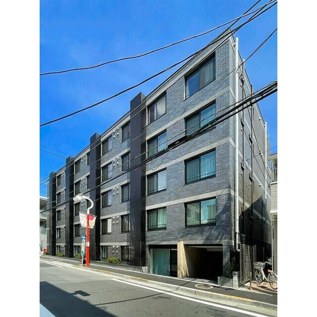 品川区二葉４丁目 【賃貸居住】マンション