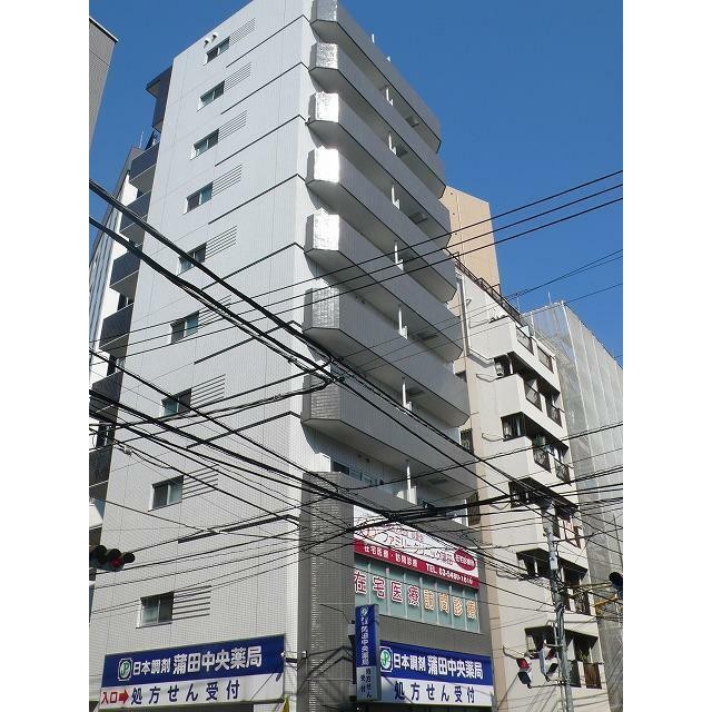 大田区蒲田４丁目 【賃貸居住】マンション