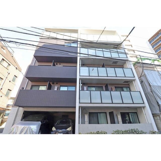 品川区戸越６丁目 【賃貸居住】マンション