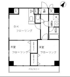 (間取)
