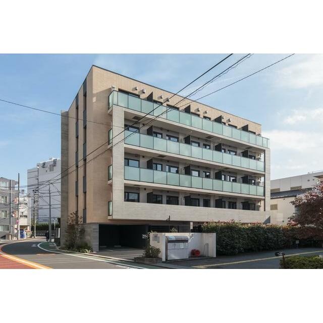 目黒区中央町１丁目 【賃貸居住】マンション