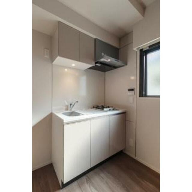 ※写真は同タイプ住戸です。(キッチン)
