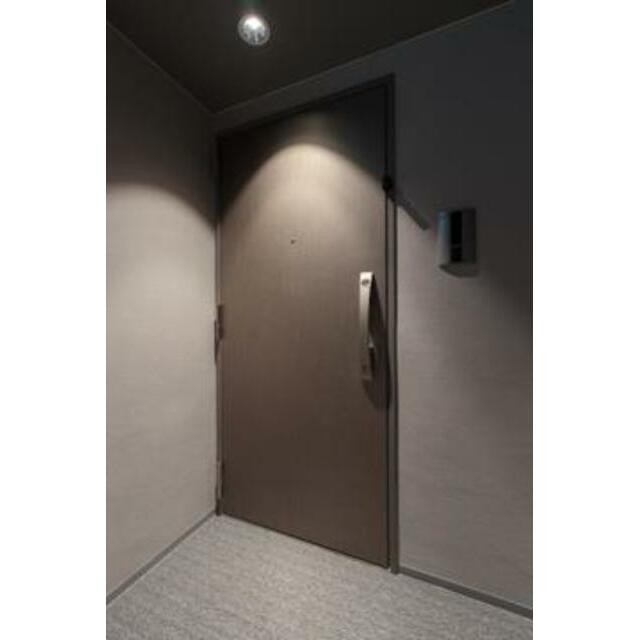 ※写真は同タイプ住戸です。(玄関)