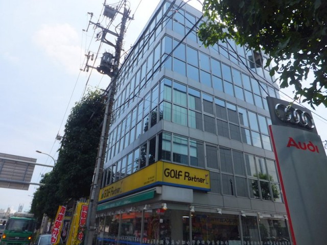 世田谷区尾山台２丁目 【賃貸居住】マンション