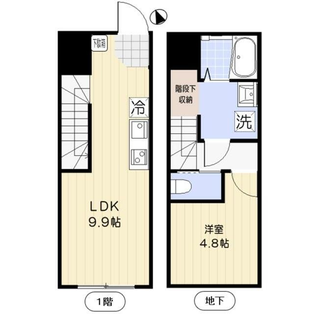 品川区東大井２丁目 【賃貸居住】マンション