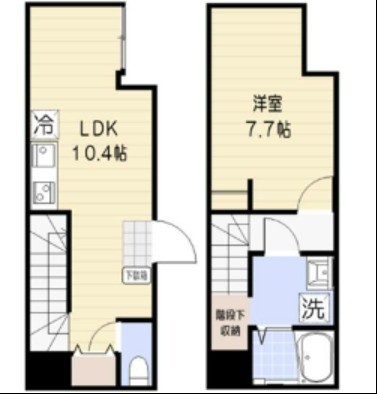 品川区東大井２丁目 【賃貸居住】マンション